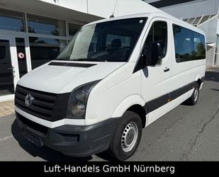 VW Crafter Gebrauchtwagen
