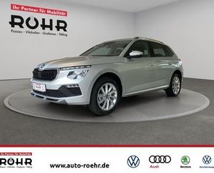 Skoda Kamiq Gebrauchtwagen