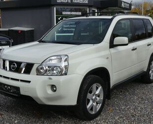 Nissan X-Trail Gebrauchtwagen