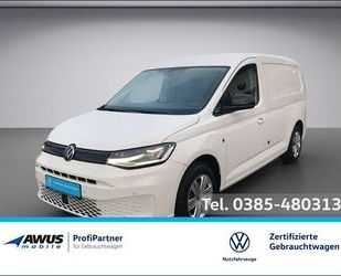 VW Caddy Maxi Gebrauchtwagen