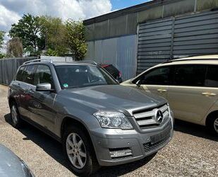 Mercedes-Benz GLK 350 Gebrauchtwagen