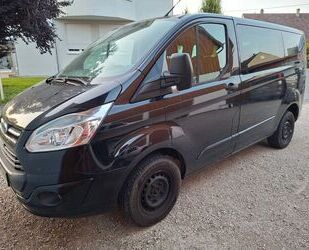 Ford Transit Custom Gebrauchtwagen