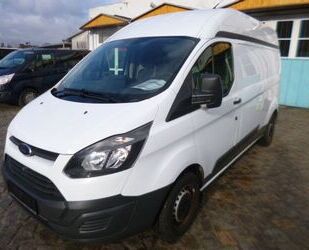 Ford Transit Custom Gebrauchtwagen