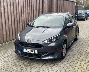 Toyota Yaris Gebrauchtwagen