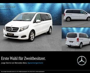 Mercedes-Benz Mercedes-Benz V 220 CDI K Klima AHK Liege-Paket 5 Gebrauchtwagen
