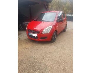 Suzuki Splash Gebrauchtwagen