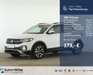 VW T-Cross Gebrauchtwagen