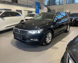 VW Passat Variant Gebrauchtwagen