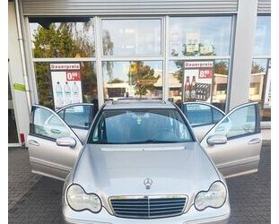 Mercedes-Benz C 180 Gebrauchtwagen