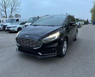 Ford S-Max Gebrauchtwagen