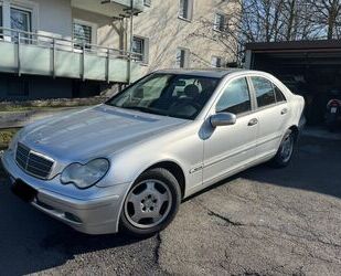 Mercedes-Benz C 180 Gebrauchtwagen
