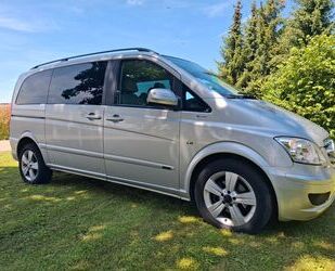 Mercedes-Benz Viano Gebrauchtwagen