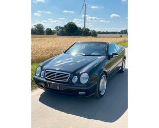 Mercedes-Benz CLK 320 Gebrauchtwagen
