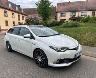 Toyota Auris Gebrauchtwagen