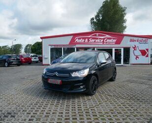 Citroen C4 Gebrauchtwagen