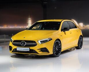 Mercedes-Benz A 35 AMG Gebrauchtwagen