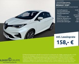 Renault ZOE Gebrauchtwagen