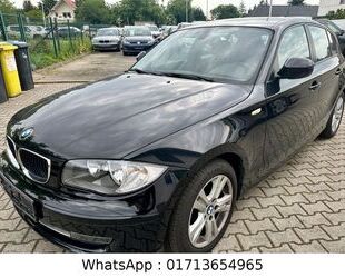 BMW 118 Gebrauchtwagen