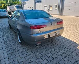 Alfa Romeo 166 Gebrauchtwagen