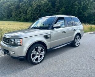 Land Rover Range Rover Sport Gebrauchtwagen