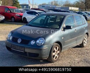 VW Polo Gebrauchtwagen
