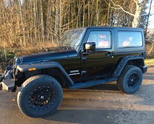 Jeep Wrangler Gebrauchtwagen