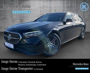 Mercedes-Benz E 220 Gebrauchtwagen