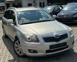 Toyota Avensis Gebrauchtwagen