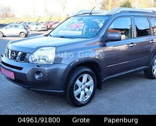 Nissan X-Trail Gebrauchtwagen