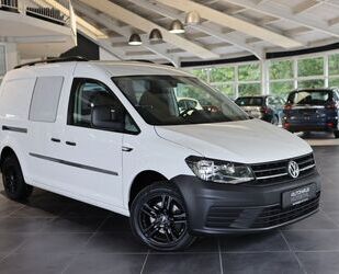 VW Caddy Maxi Gebrauchtwagen