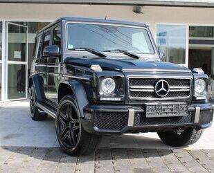 Mercedes-Benz G 63 AMG Gebrauchtwagen