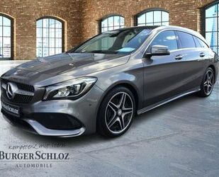 Mercedes-Benz CLA 180 Shooting Brake Gebrauchtwagen