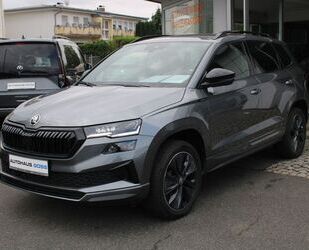 Skoda Karoq Gebrauchtwagen