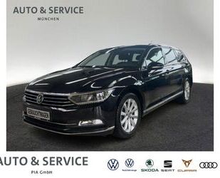 VW Passat Variant Gebrauchtwagen