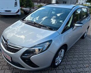 Opel Zafira Gebrauchtwagen