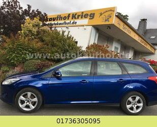 Ford Focus Gebrauchtwagen