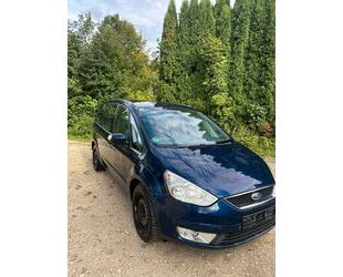 Ford Galaxy Gebrauchtwagen