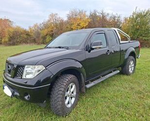 Nissan Navara Gebrauchtwagen