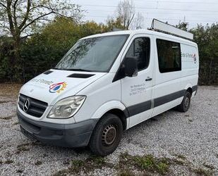 Mercedes-Benz Sprinter Gebrauchtwagen