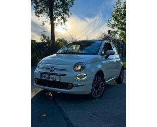 Fiat 500C Gebrauchtwagen