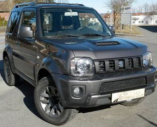 Suzuki Jimny Gebrauchtwagen