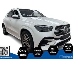 Mercedes-Benz GLE 400 Gebrauchtwagen