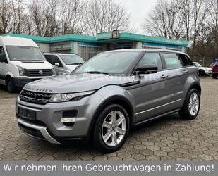 Land Rover Range Rover Evoque Gebrauchtwagen