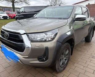 Toyota Hilux Gebrauchtwagen
