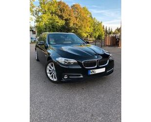 BMW BMW 520d xDrive Touring A Luxury Line Luxury Line Gebrauchtwagen