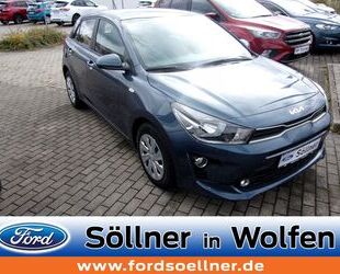 Kia Rio Gebrauchtwagen