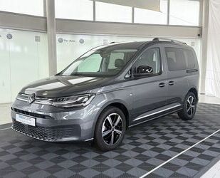 VW Caddy Gebrauchtwagen