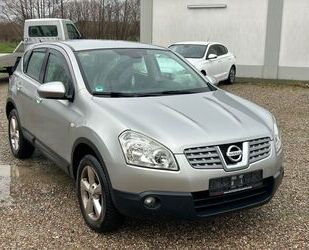 Nissan Qashqai Gebrauchtwagen