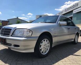 Mercedes-Benz C 180 Gebrauchtwagen