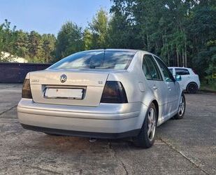 VW Bora Gebrauchtwagen